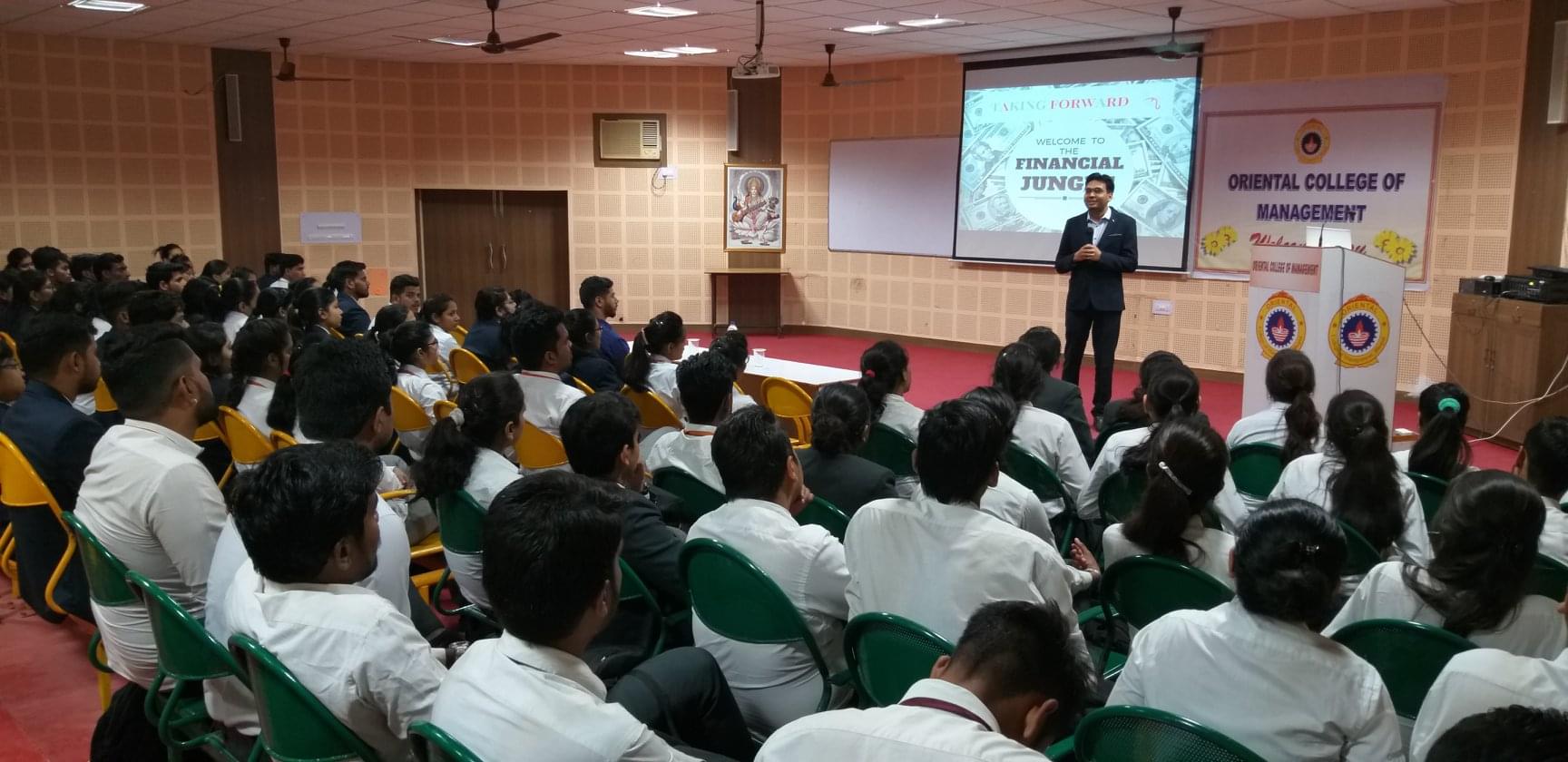 Oriental Group of Institutes Bhopal Classroom photo 13